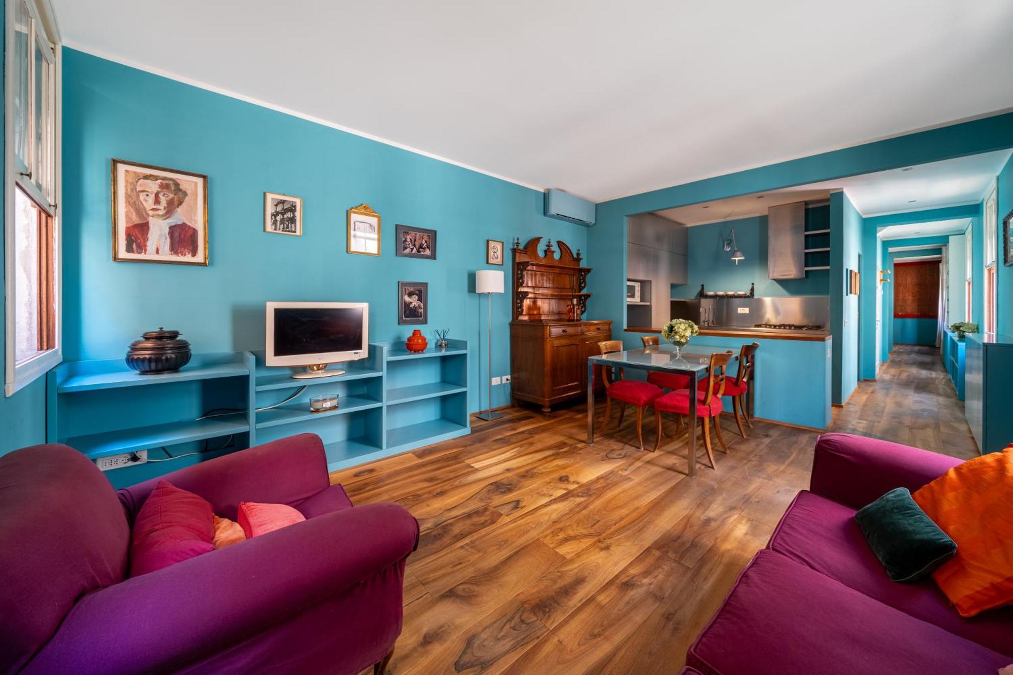 Paruta Jazz Apartamento Venecia